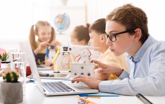 Learning AI