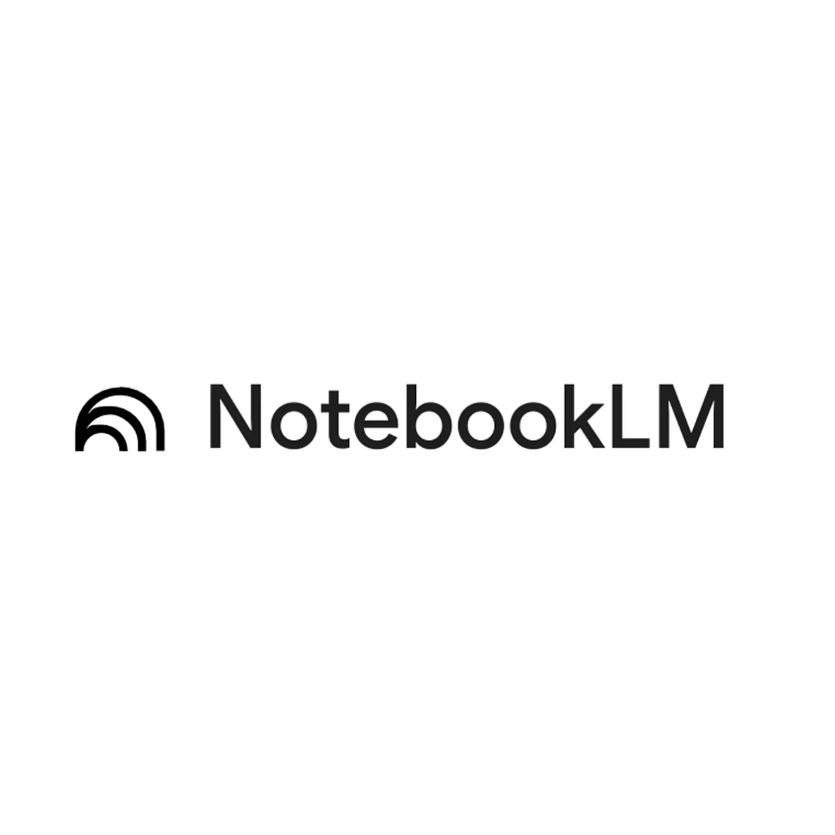 NotebookLM Logo