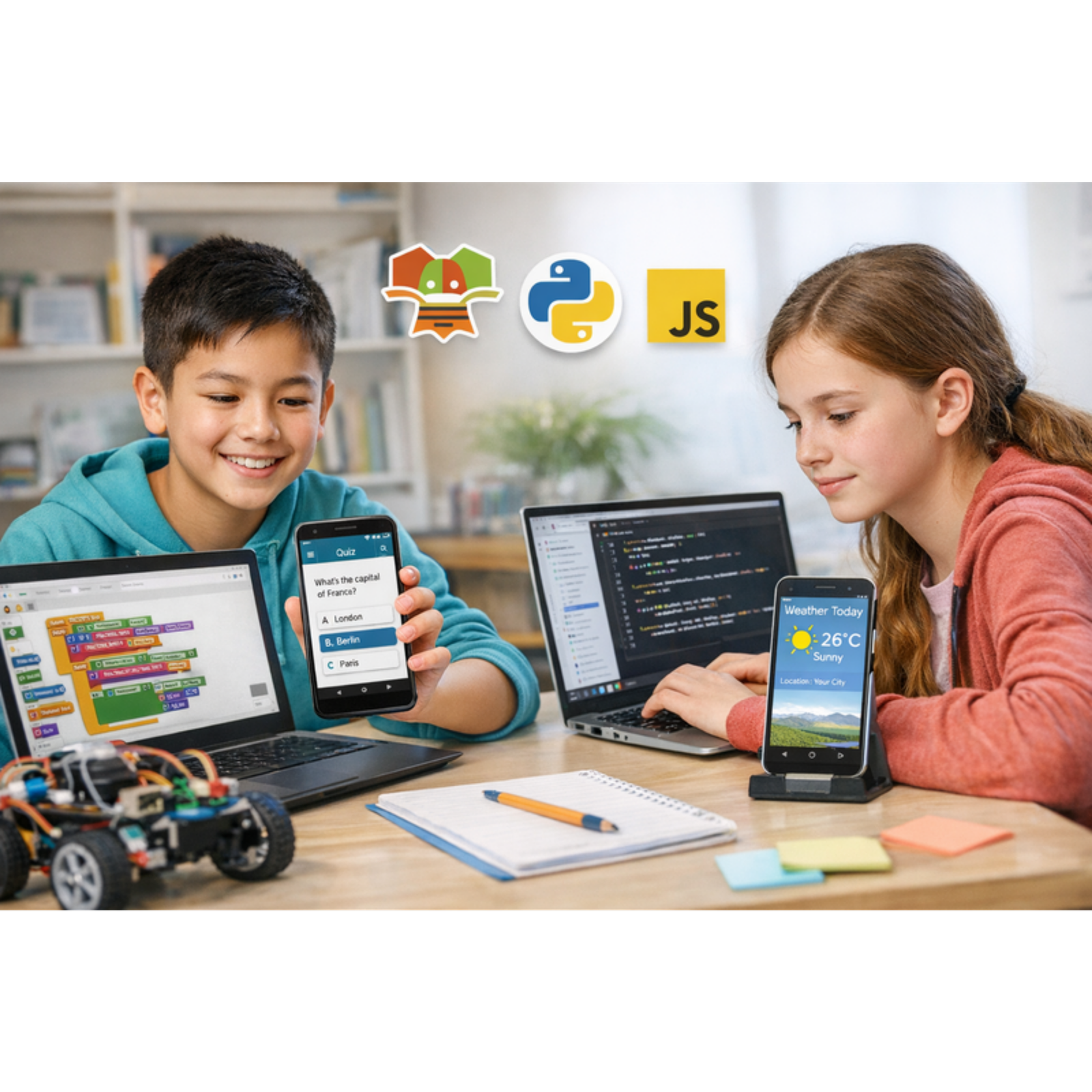 App Building